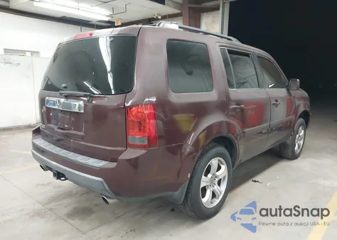 2011 Honda Pilot Ex-L z USA, uszkodzony, nr VIN 5FNYF3H53BB031217